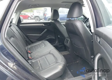 2014 Volkswagen Passat 1.8T Se из США, поврежденный, VIN 1VWBT7A32EC061466